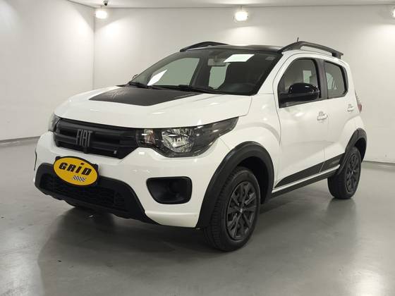 FIAT MOBI 1.0 EVO FLEX TREKKING MANUAL FIAT MOBI 1.0 EVO FLEX TREKKING MANUAL